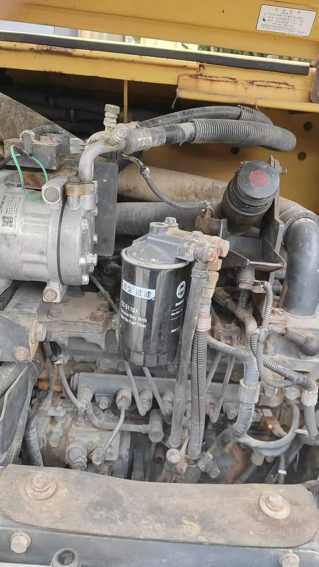 Used Komatsu PC60-8 Excavator 2016 Model / 6