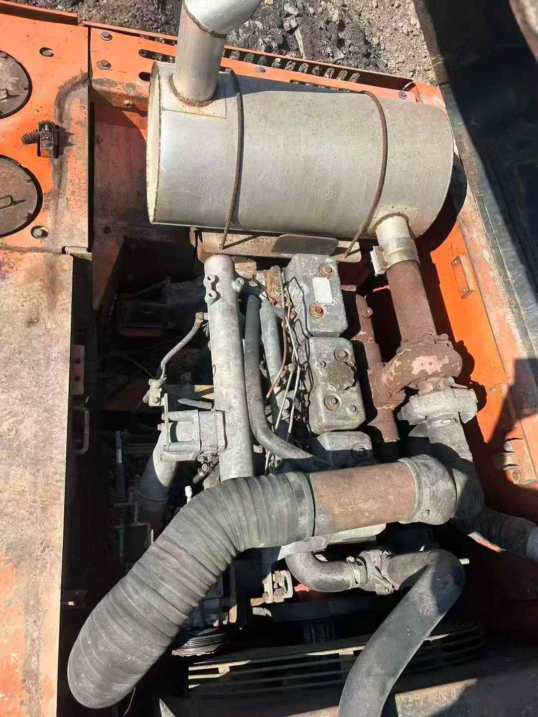 Used Doosan DL300 Excavator 2016 Model / 4