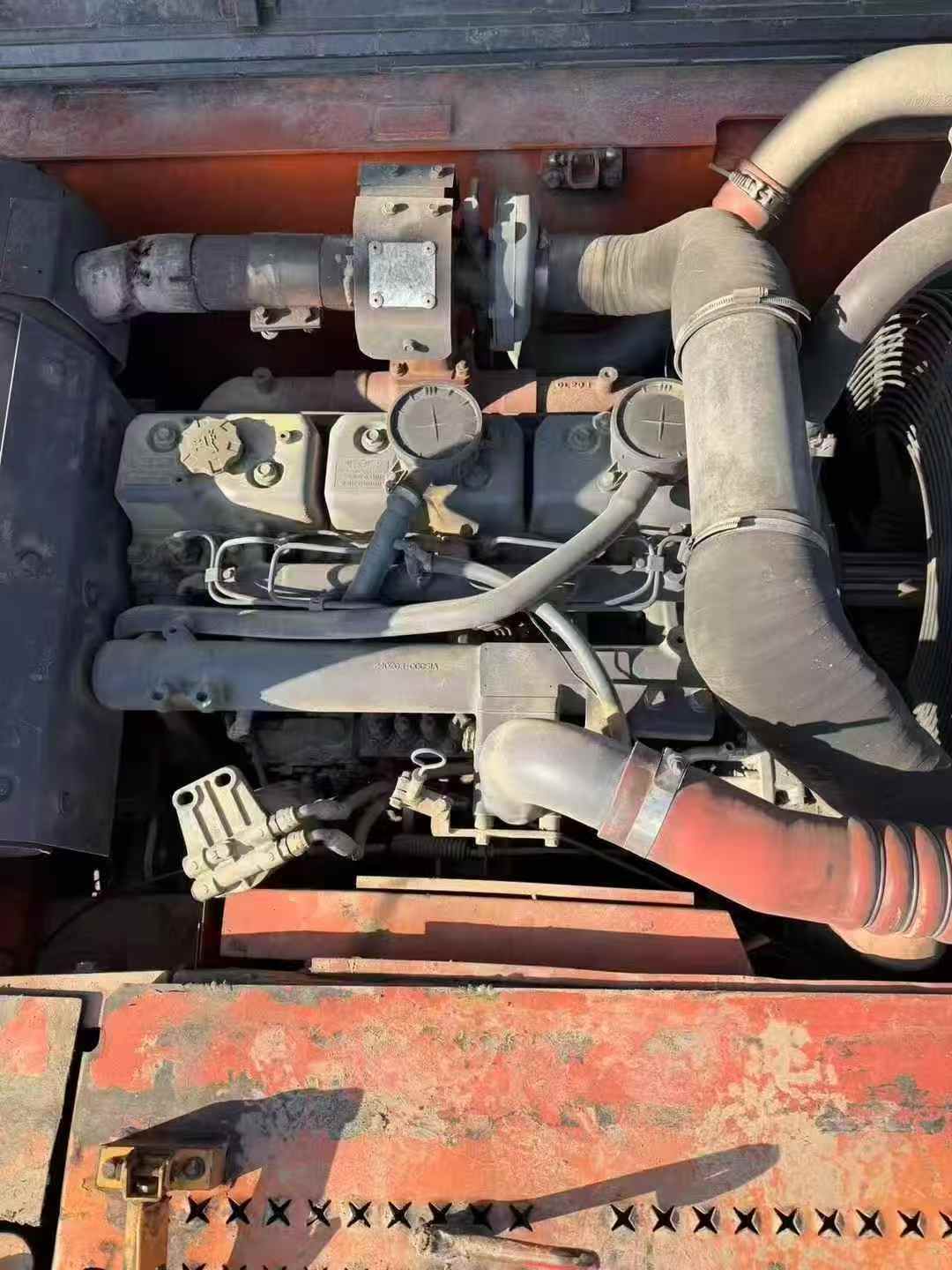 Used Doosan DX15 Excavator 2016 Model / 5