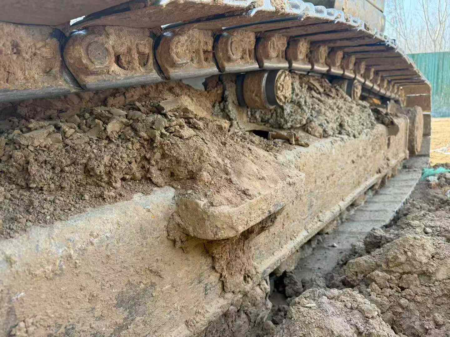 Used Kobelco SK250 Excavator 2010 Model / 8