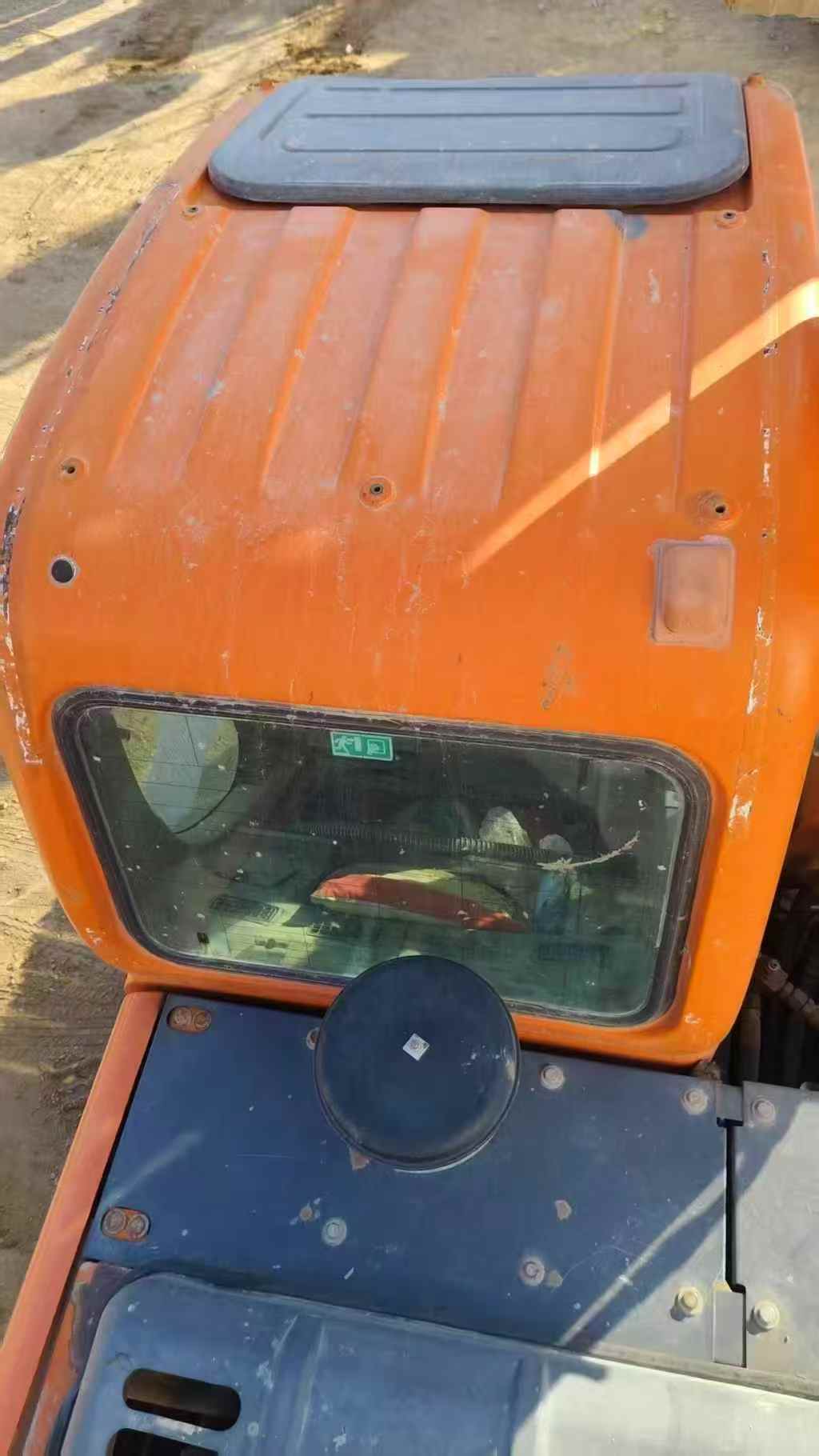 Used Doosan DX150-9C Excavator 2018 Model / 7