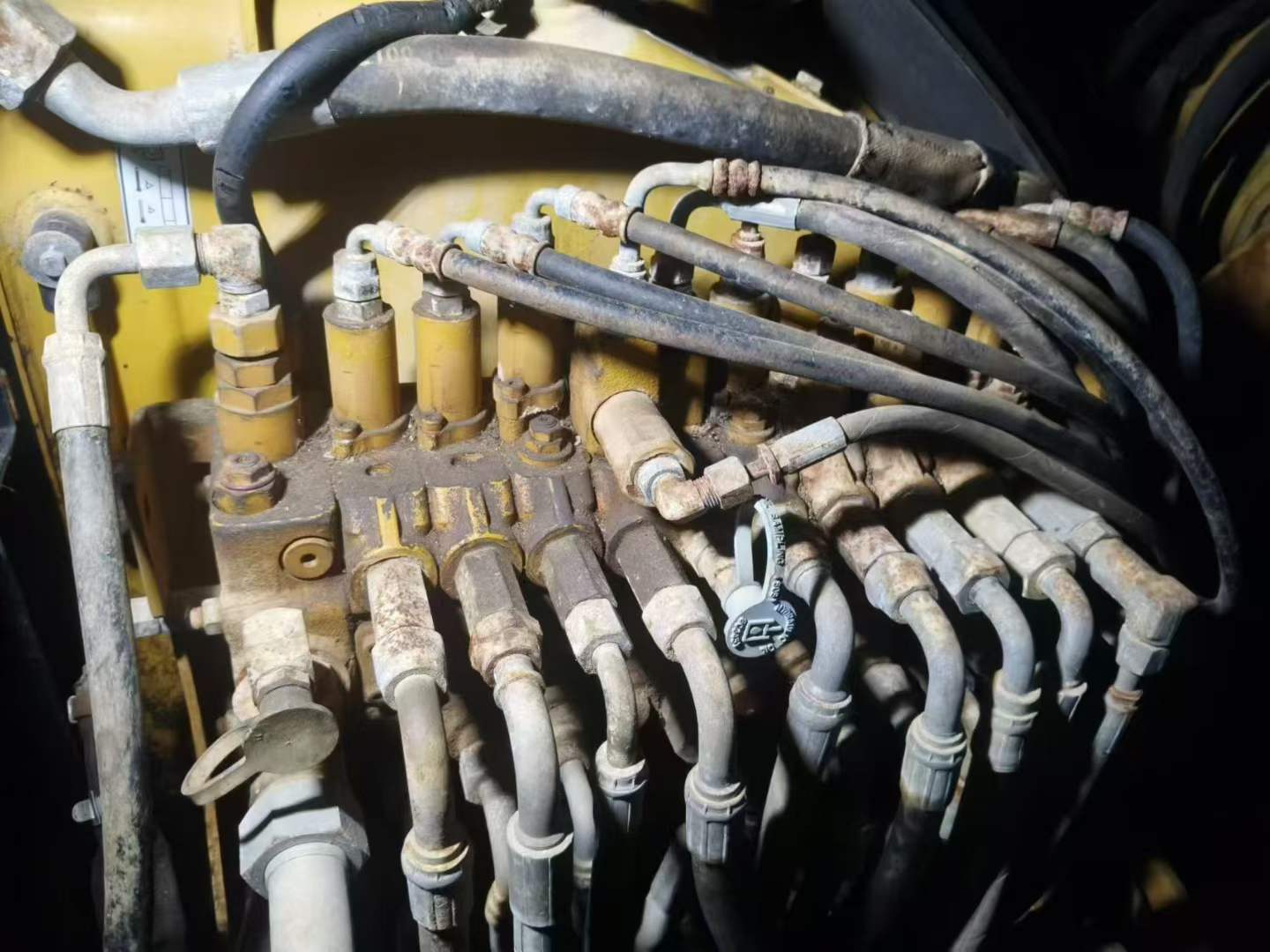 Used Caterpillar 304ECR Excavator 2016 Model / 3