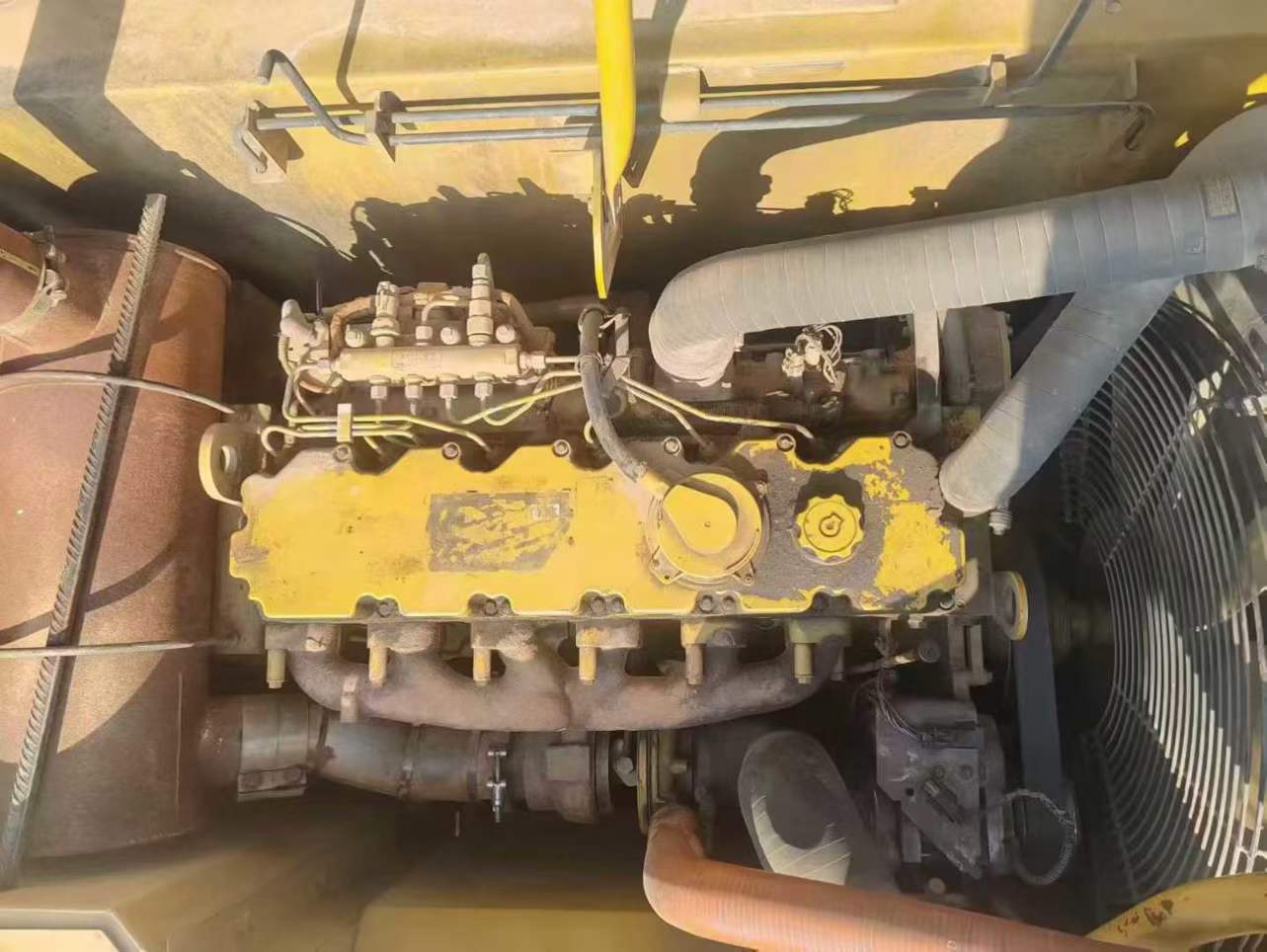 Used Caterpillar 320D Excavator 2013 Model / 5