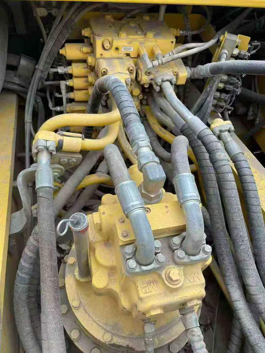 Used Komatsu PC60-8 Excavator 2017 Model / 5