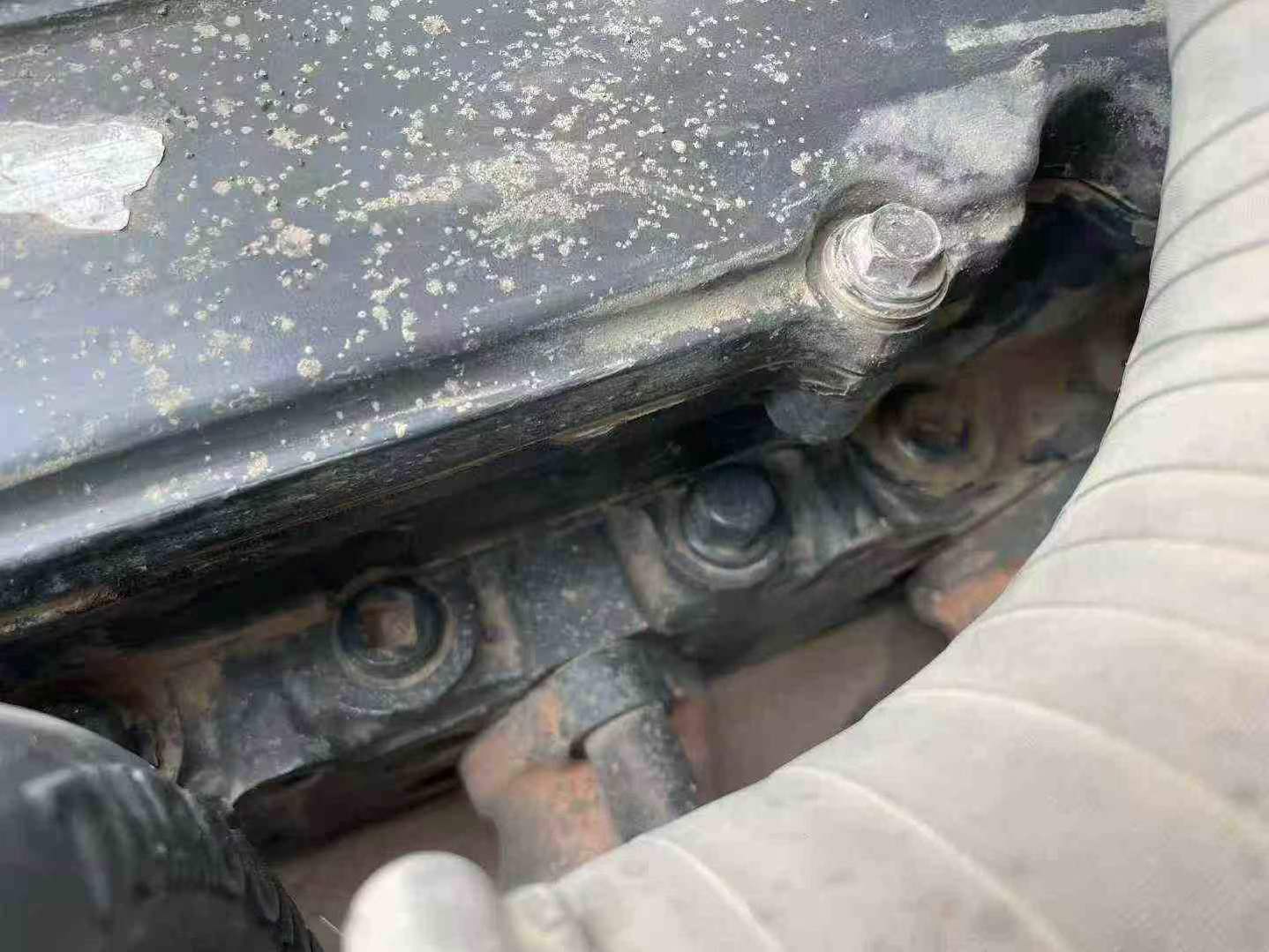 Used Komatsu PC60-8 Excavator 2017 Model / 8