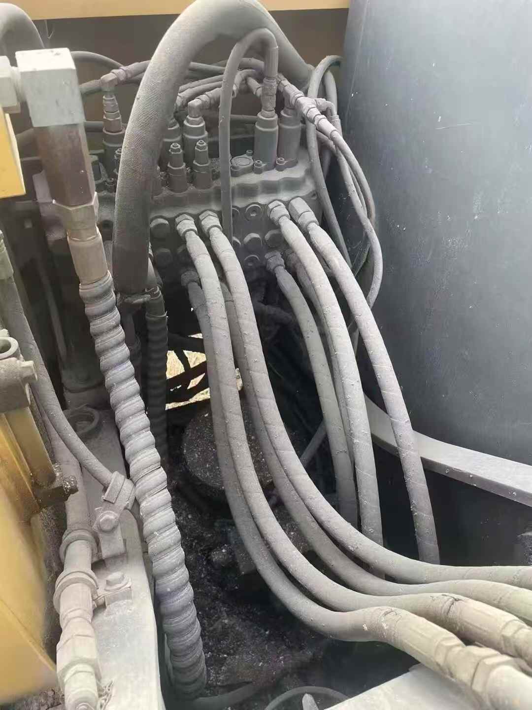 Used Volvo EC80D PRO Excavator 2013 Model / 5