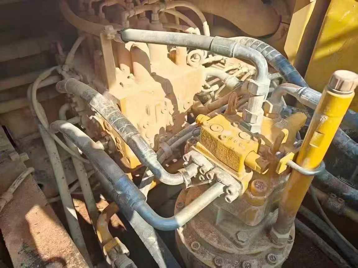 Used Sany SY245H Excavator 2019 Model / 6