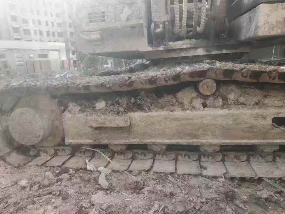 Used XCMG XE135GA Excavator 2021 Model / 3