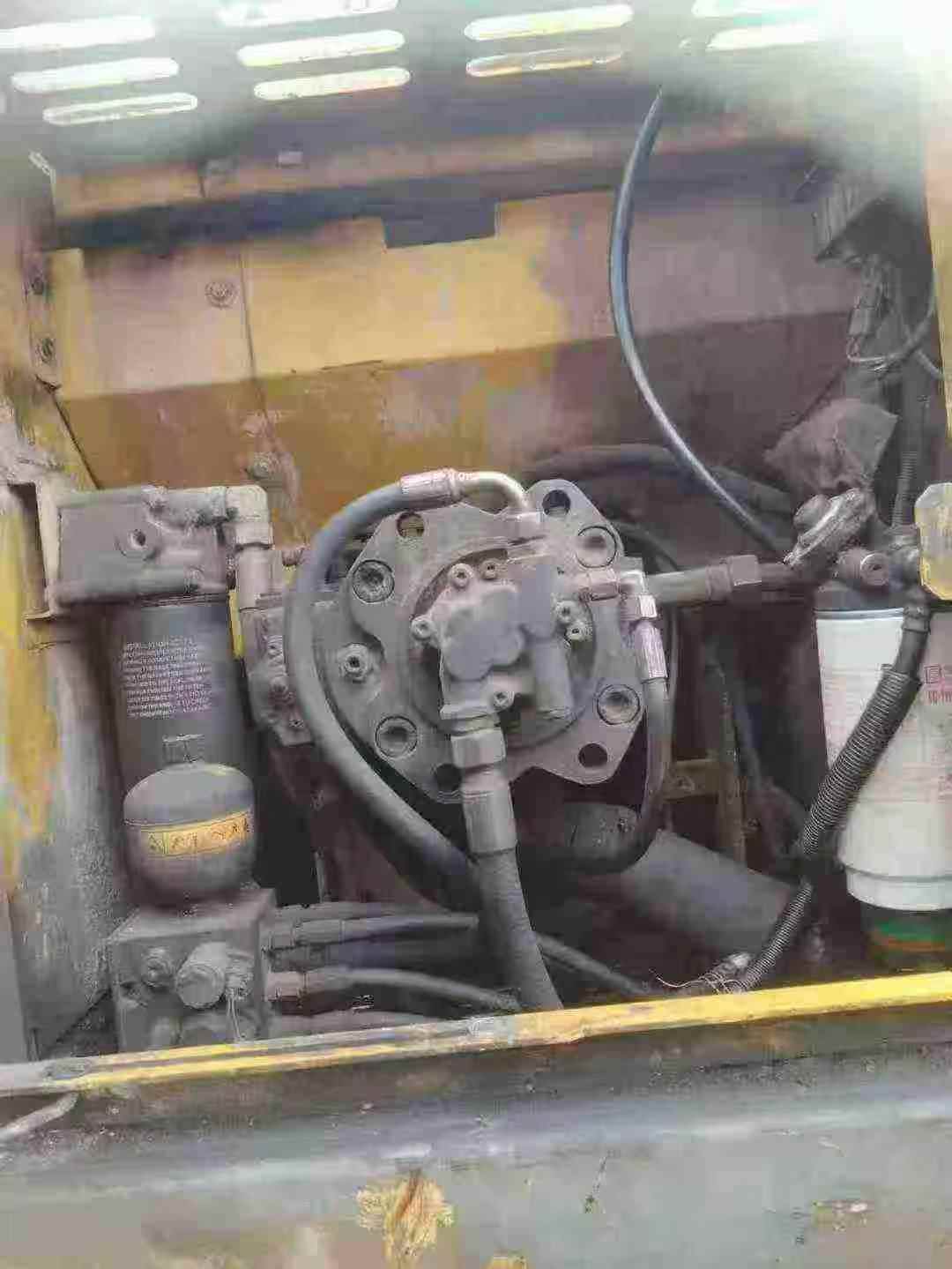 Used XCMG XE265D Excavator 2013 Model / 6