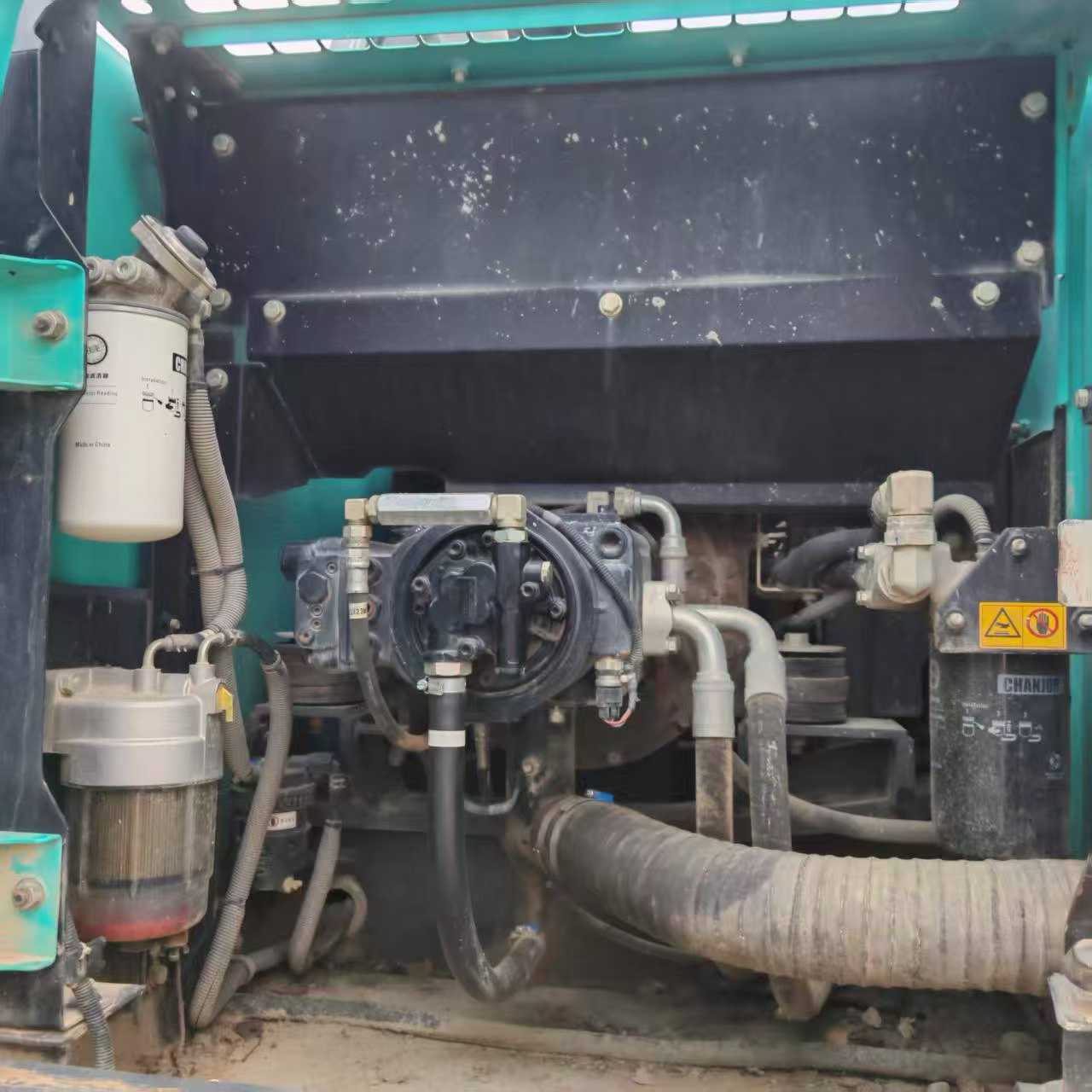 Used Kobelco SK200-10 Excavator 2018 Model / 2