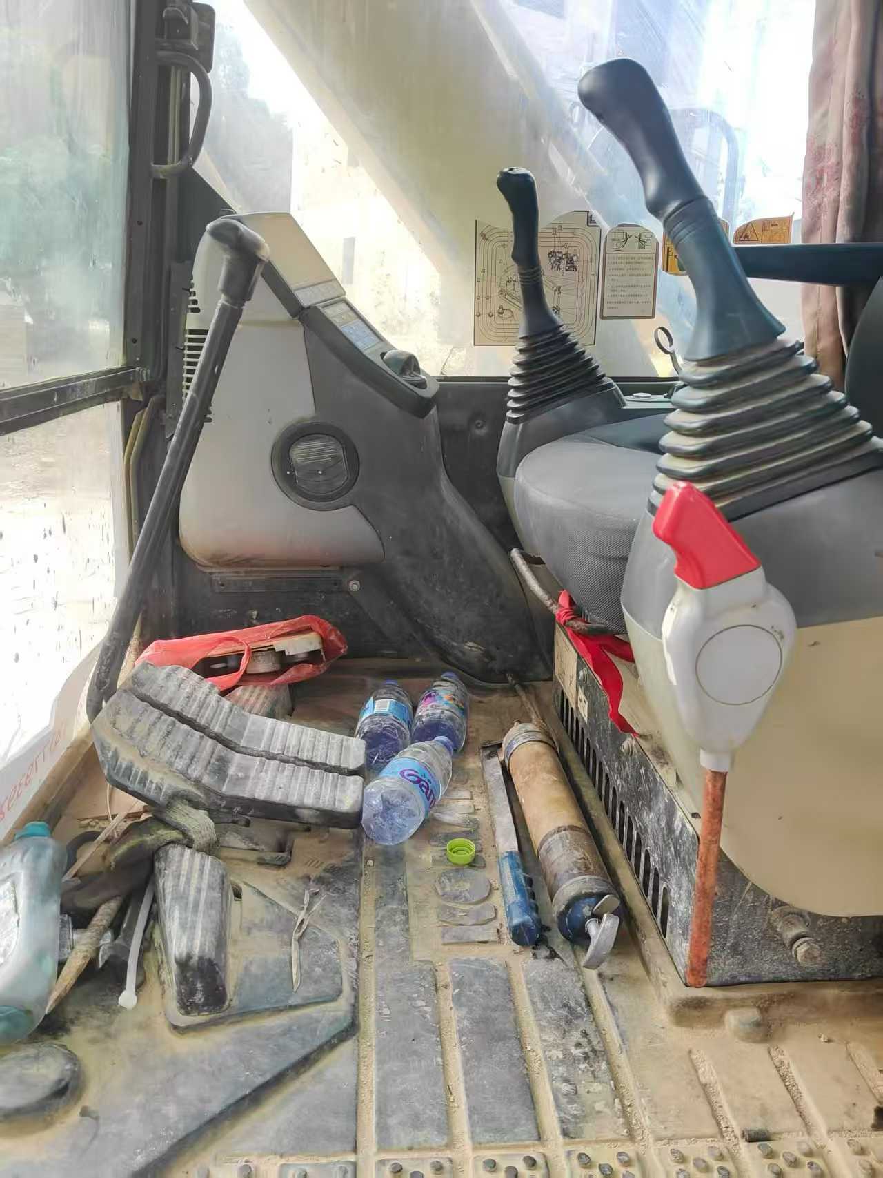 Used Komatsu PC60-8 Excavator 2016 Model / 7