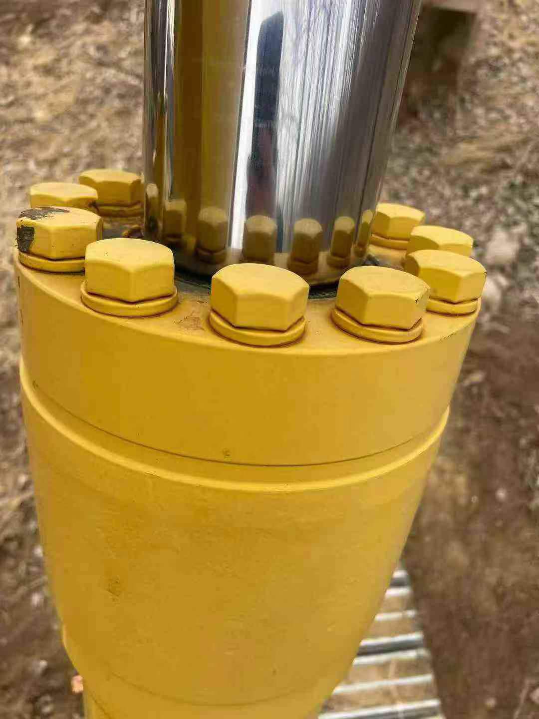 Used Komatsu PC60-8 Excavator 2017 Model / 3