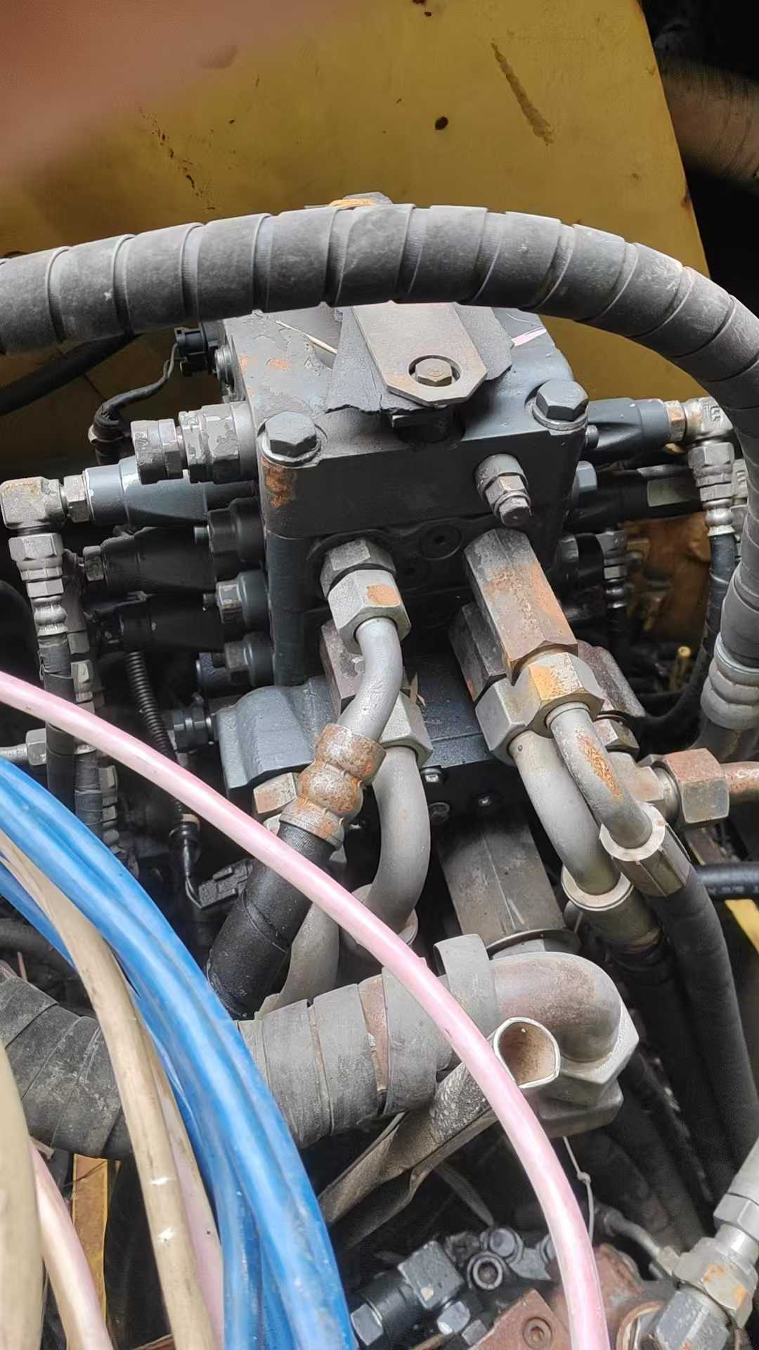 Used Komatsu PC60-8 Excavator 2016 Model / 5