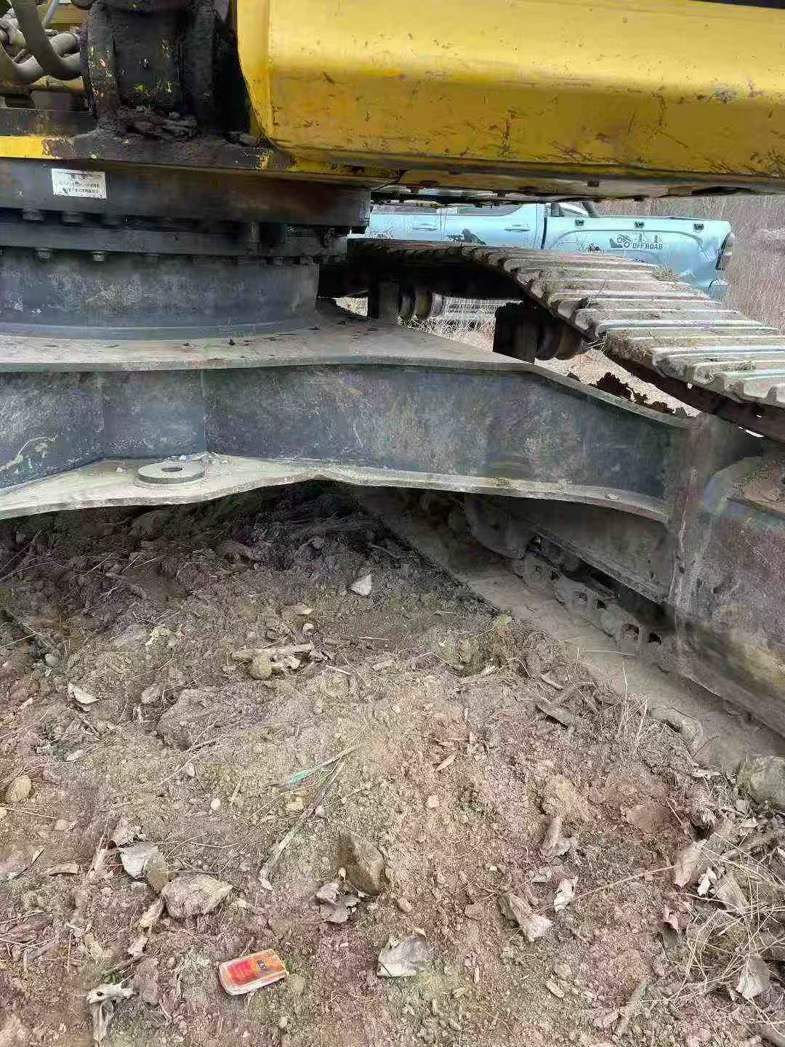 Used Komatsu PC60-8 Excavator 2017 Model / 6