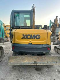 Buy XCMG XE55D Used Excavator / 4 Used XCMG XE55D Excavator 2024 Model / 4