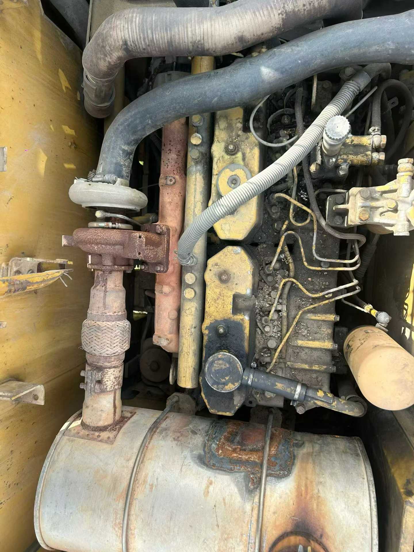 Used Caterpillar 320D Excavator 2016 Model / 6