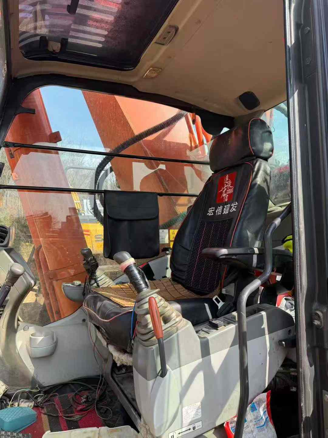 Used Hitachi ZX70 Excavator 2019 Model / 2