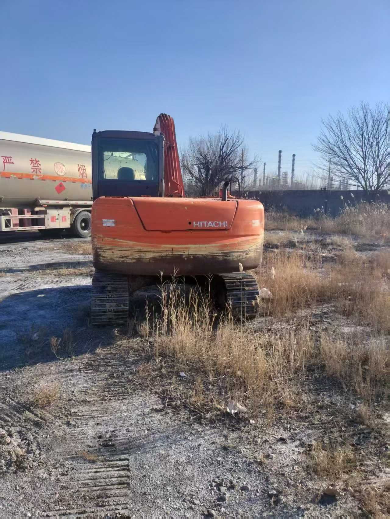 Used Hitachi ZX70 Excavator 2010 Model / 2