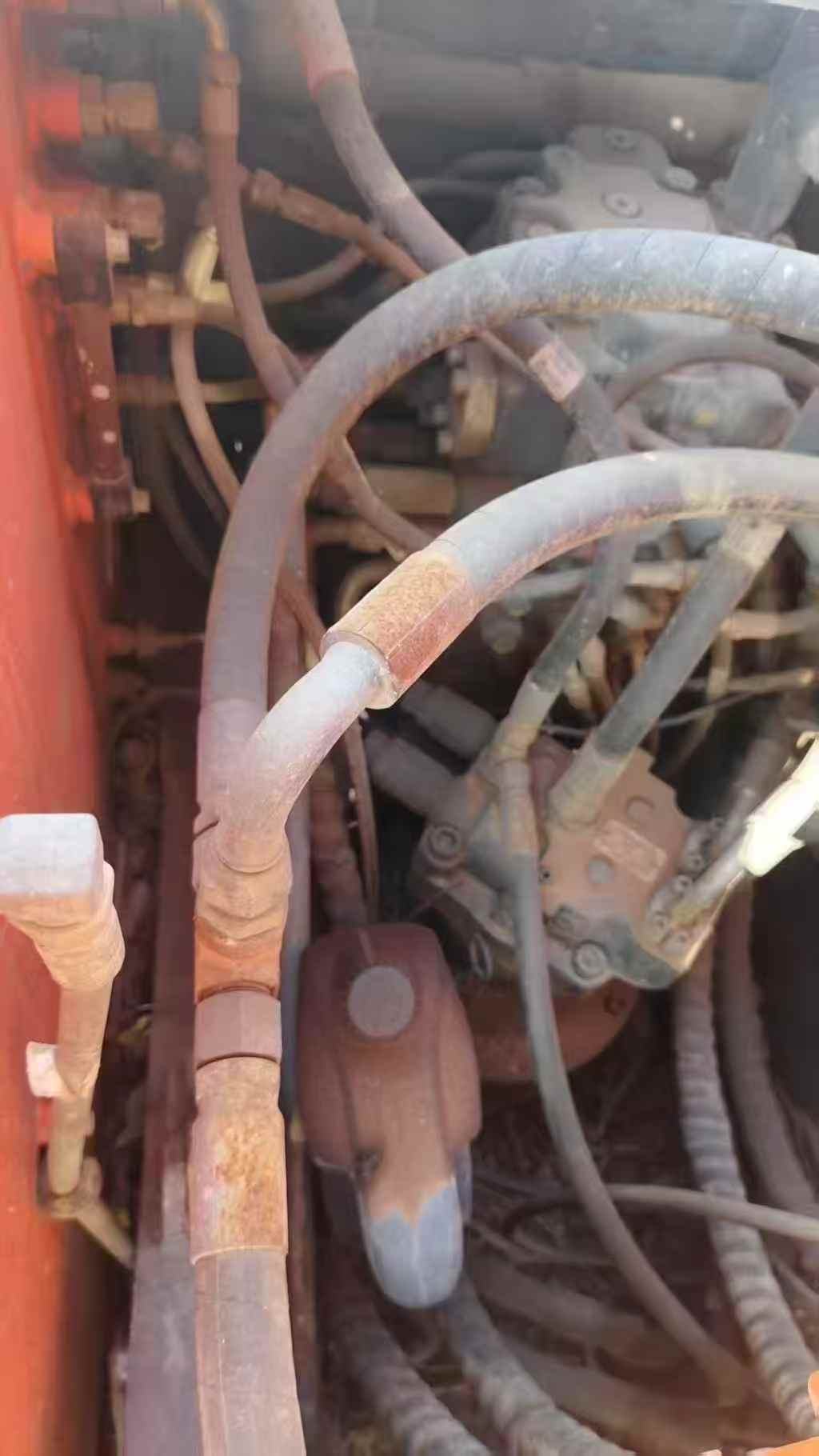 Used Doosan DX150-9C Excavator 2018 Model / 5