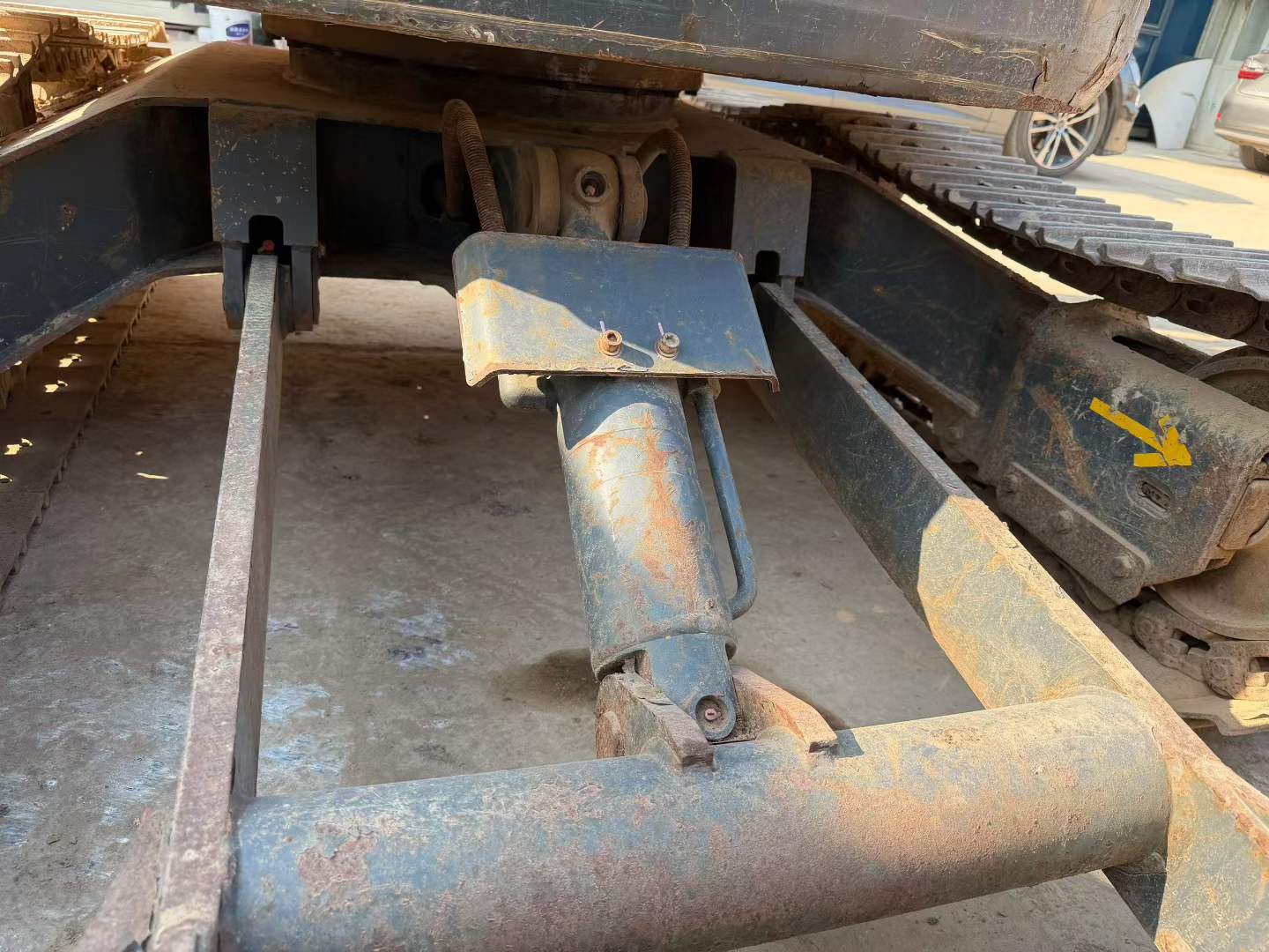 Used XCMG XE35U Excavator 2022 Model / 9