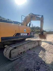 Buy Sany SY245H Used Excavator / 3 Used Sany SY245H Excavator 2020 Model / 3