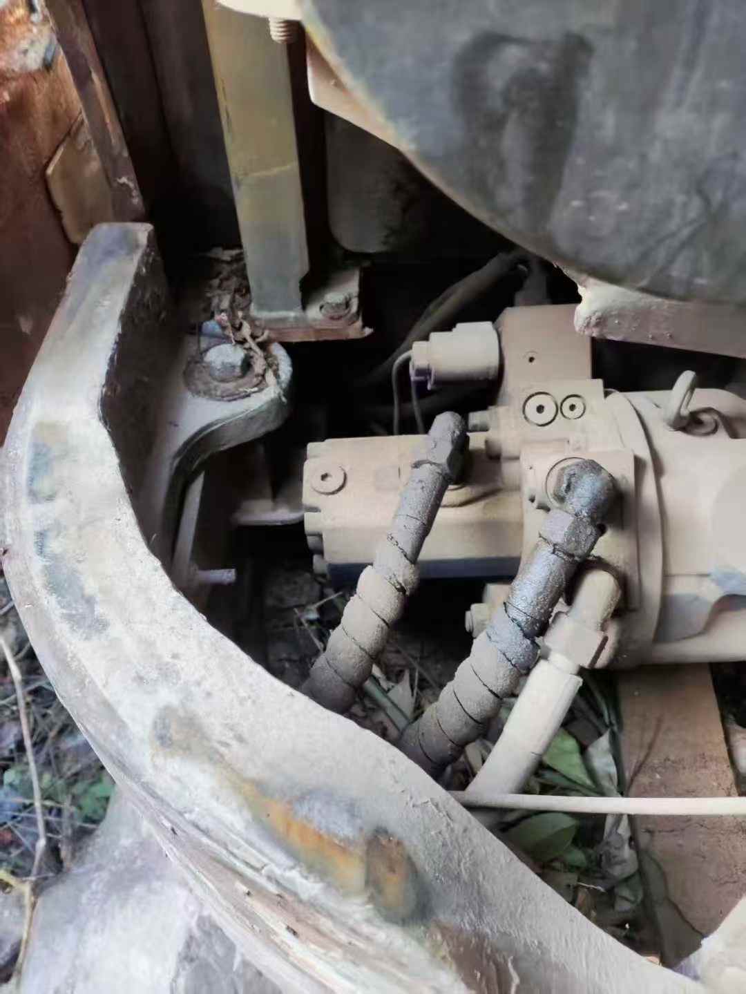 Used XCMG XE60D Excavator 2016 Model / 5