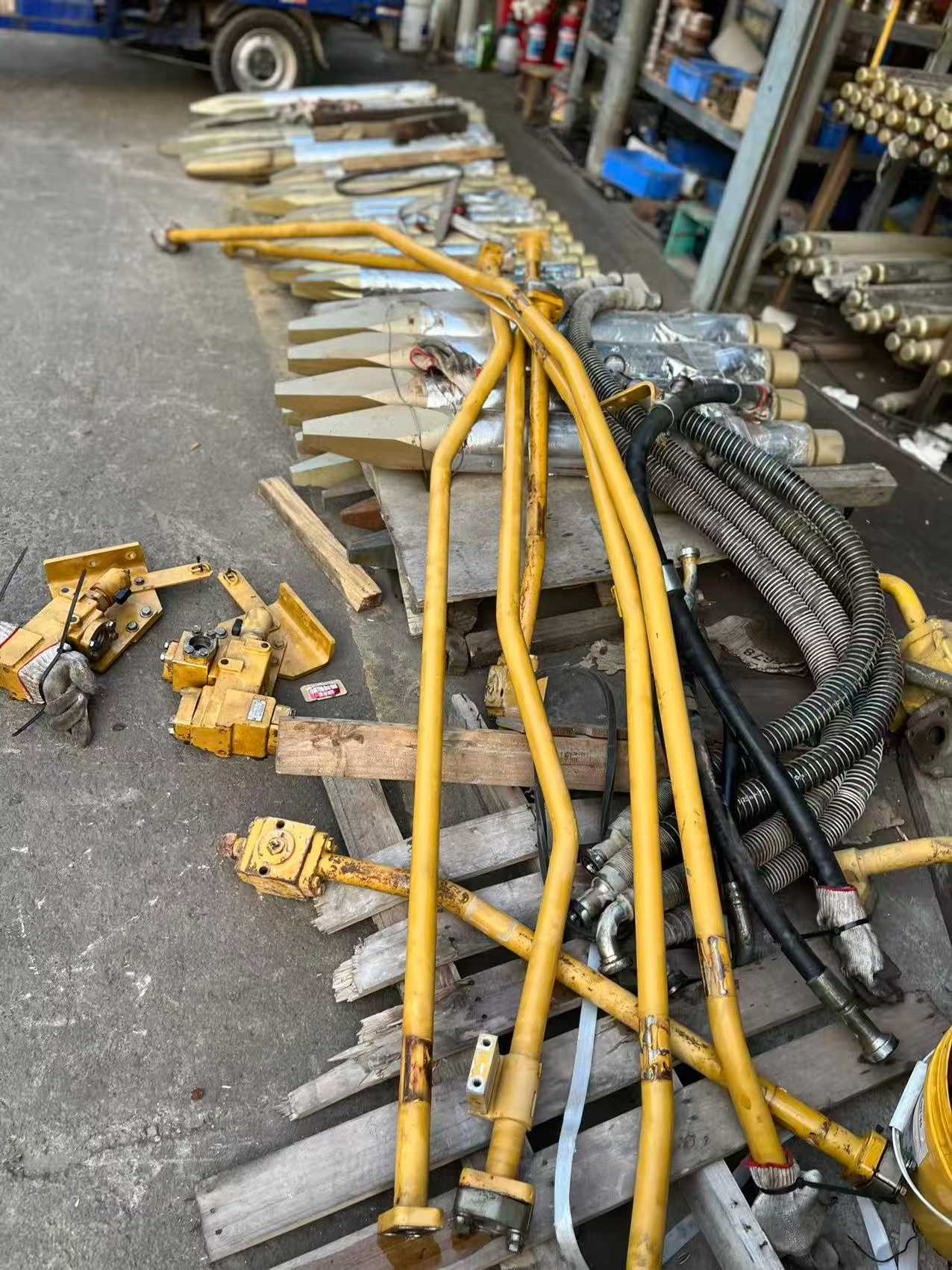 Used Caterpillar 336E Excavator 2016 Model / 9