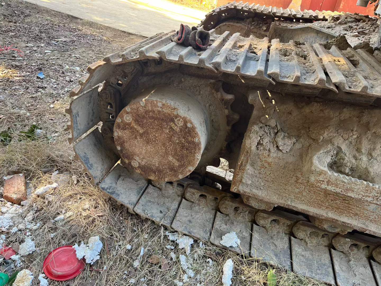 Used Doosan DH200-3 Excavator 2020 Model / 9