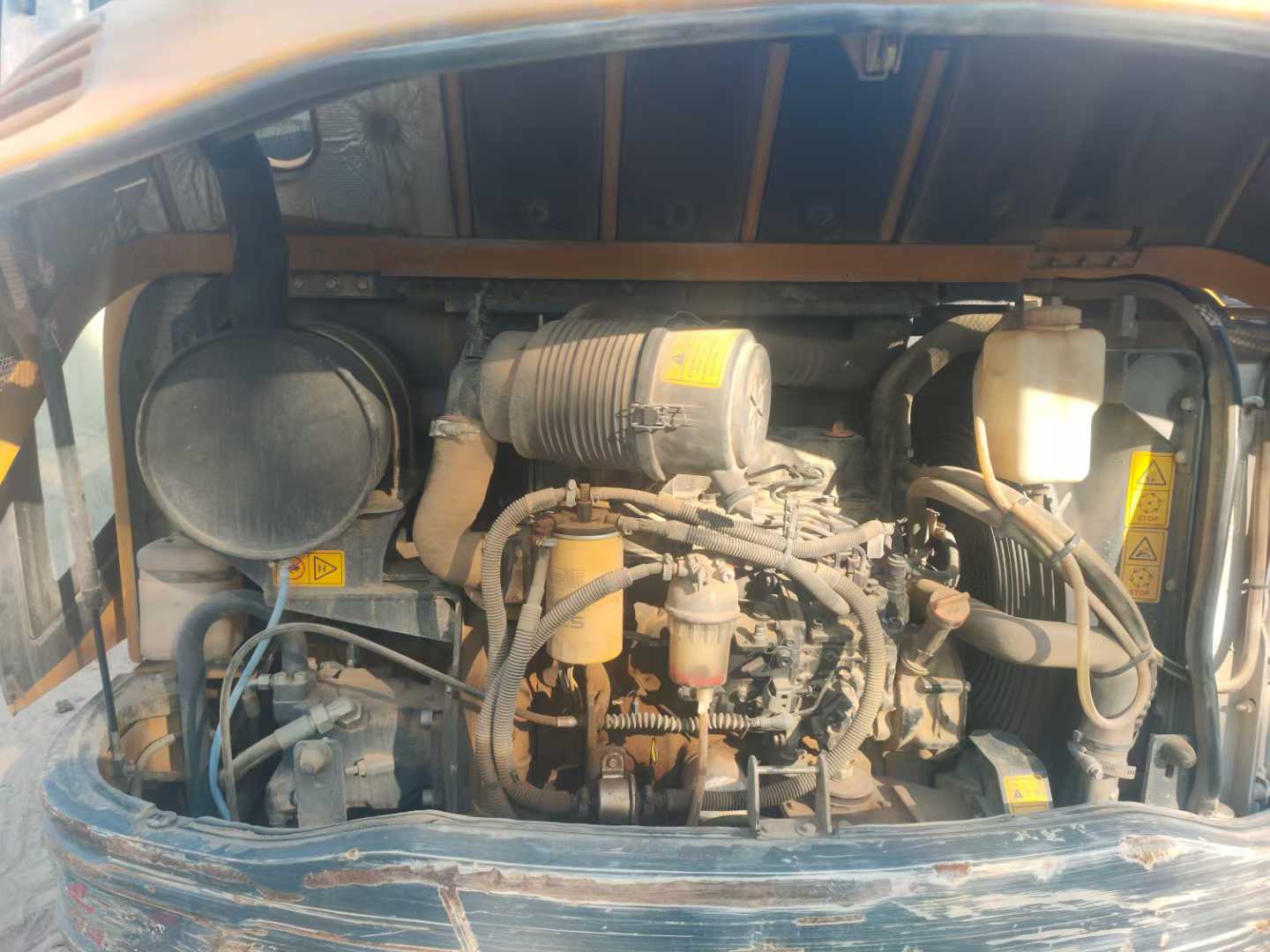 Used XCMG XE60 Excavator 2022 Model / 5