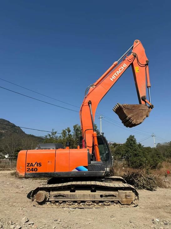 Buy Hitachi ZX50 Used Excavator / 1