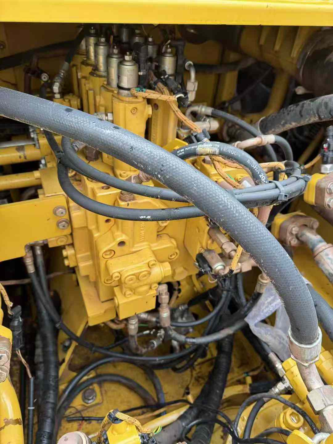 Used Caterpillar 349FL Excavator 2020 Model / 7