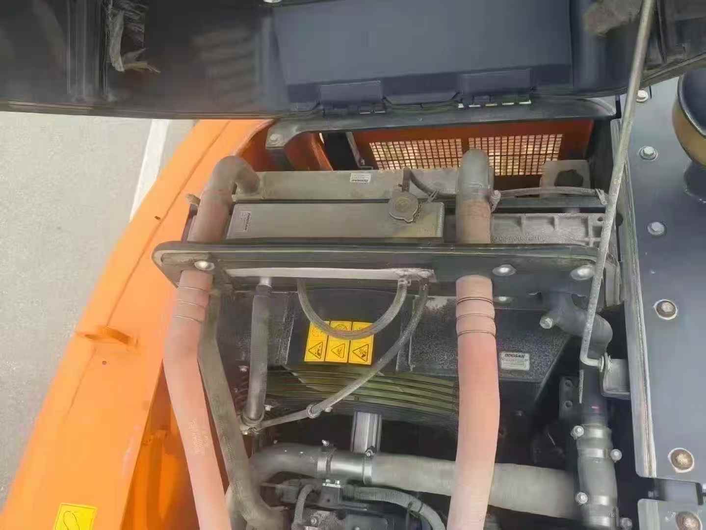 Used Doosan DL300 Excavator 2023 Model / 3