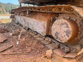 Buy Volvo EW55 Used Excavator / 7 Used Volvo EW55 Excavator 2010 Model / 7