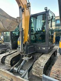 Buy XCMG XE55D Used Excavator / 8 Used XCMG XE55D Excavator 2024 Model / 8