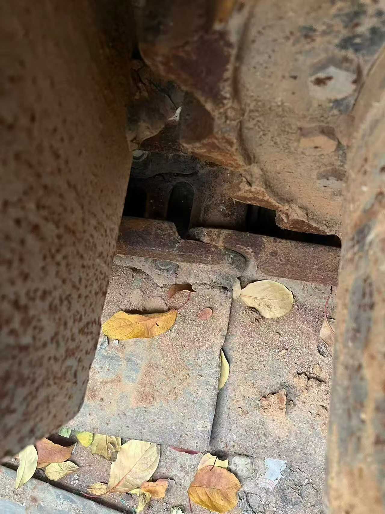 Used Hyundai R225-7 Excavator 2012 Model / 5