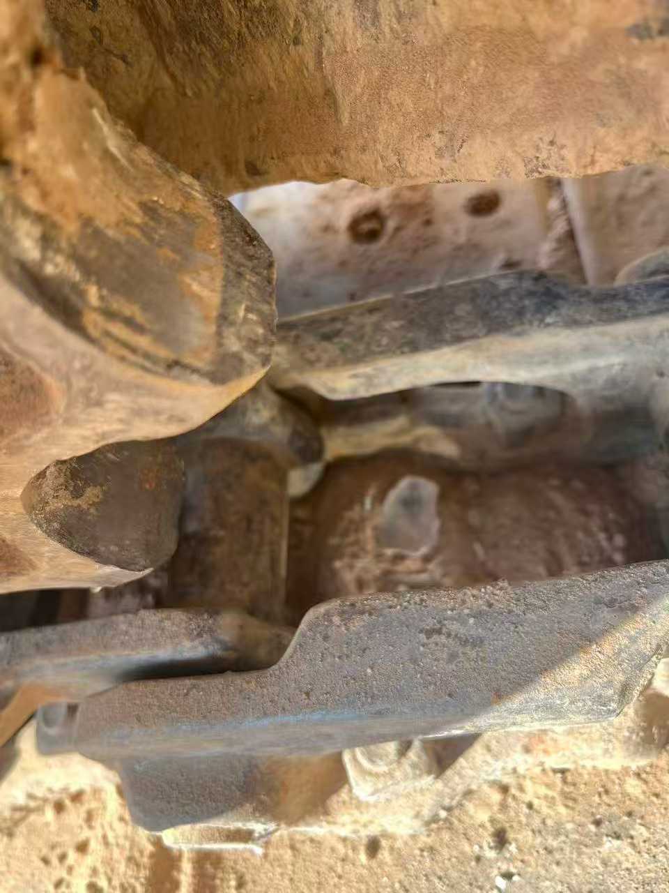 Used XCMG XE60 Excavator 2014 Model / 3