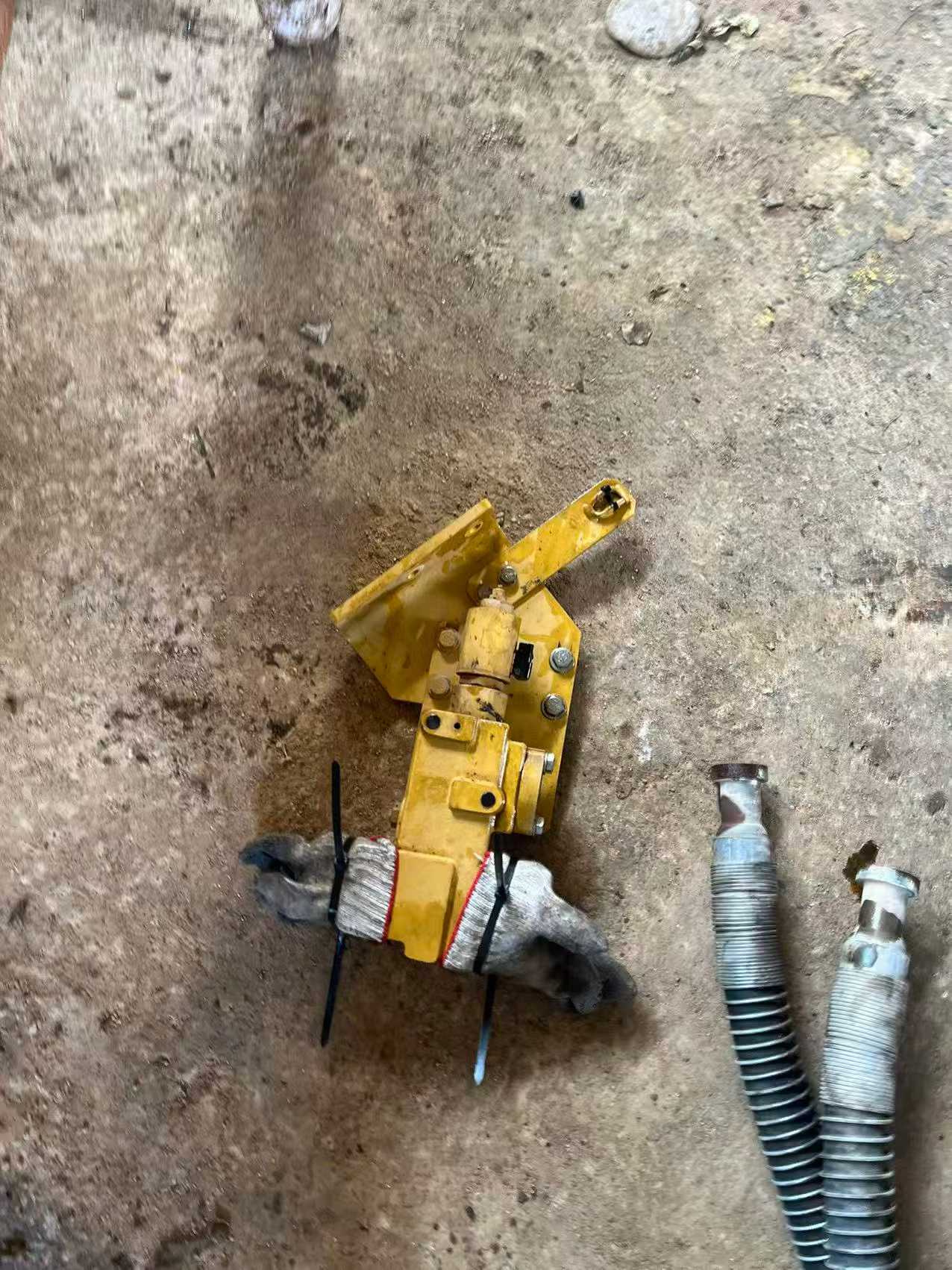 Used Caterpillar 336E Excavator 2016 Model / 8