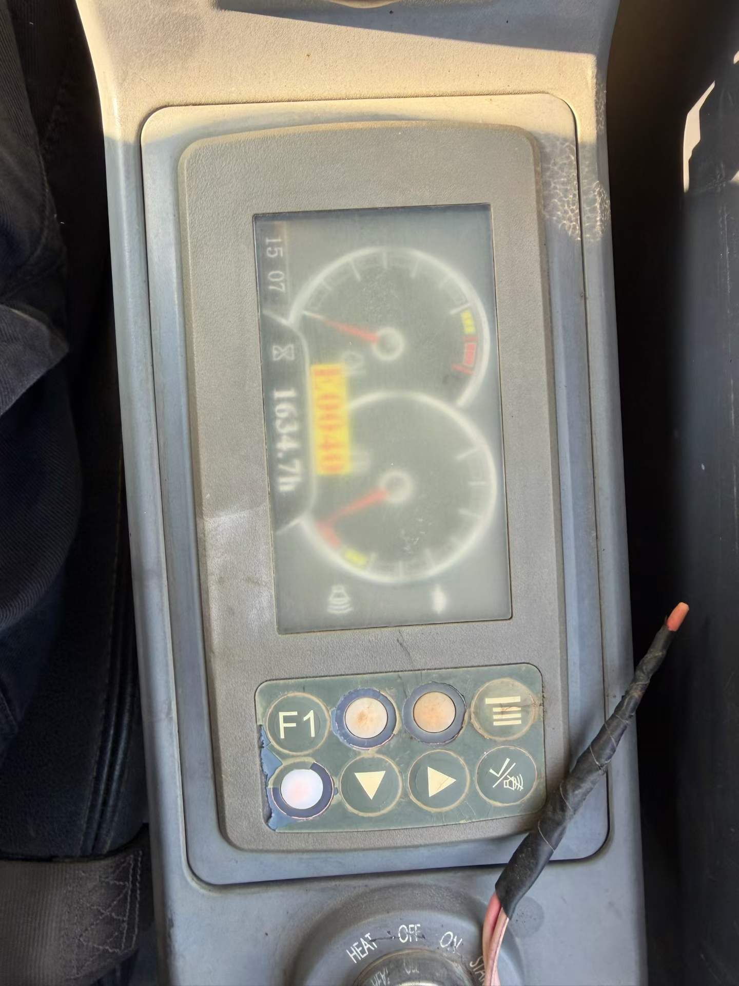 Used XCMG XE35U Excavator 2022 Model / 5