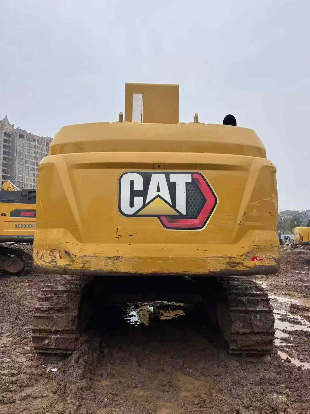 Used Caterpillar 349FL Excavator 2020 Model / 2