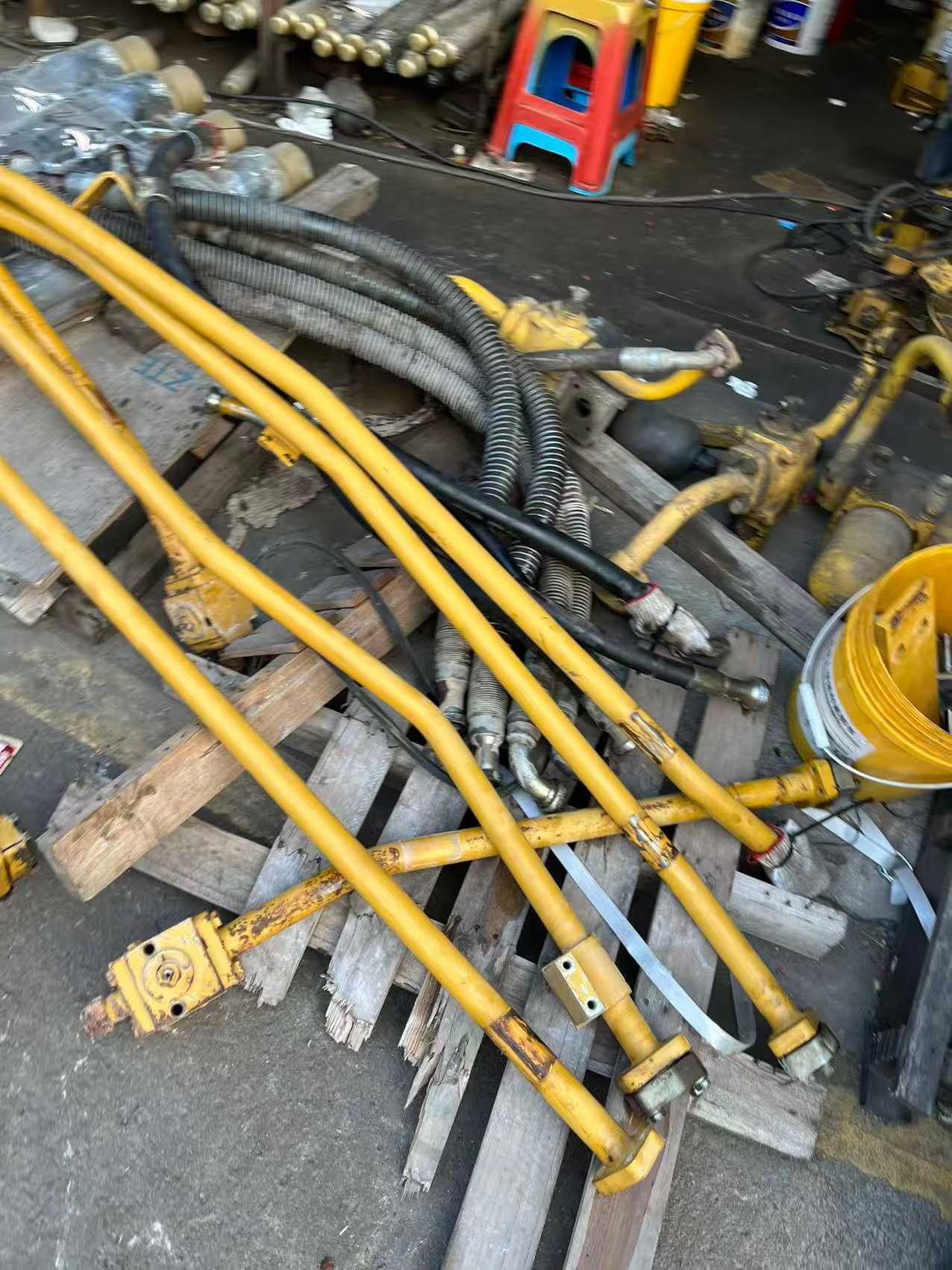 Used Caterpillar 336E Excavator 2016 Model / 2