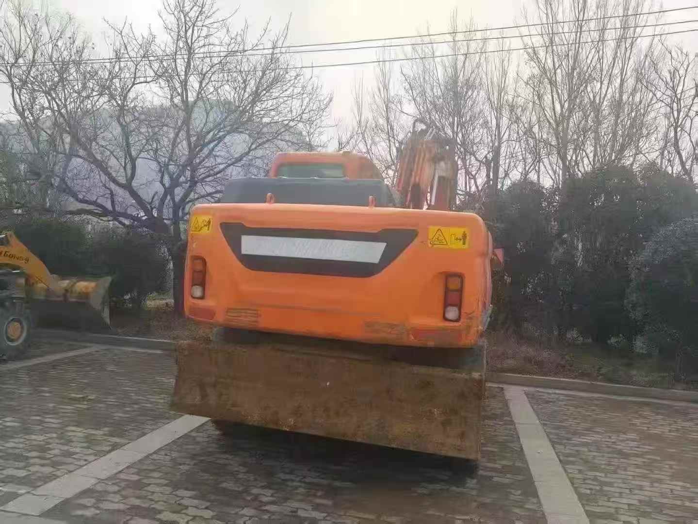 Used Doosan DL300 Excavator 2023 Model / 2