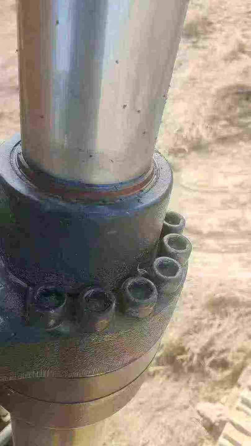 Used Caterpillar CT20 Excavator 2013 Model / 7