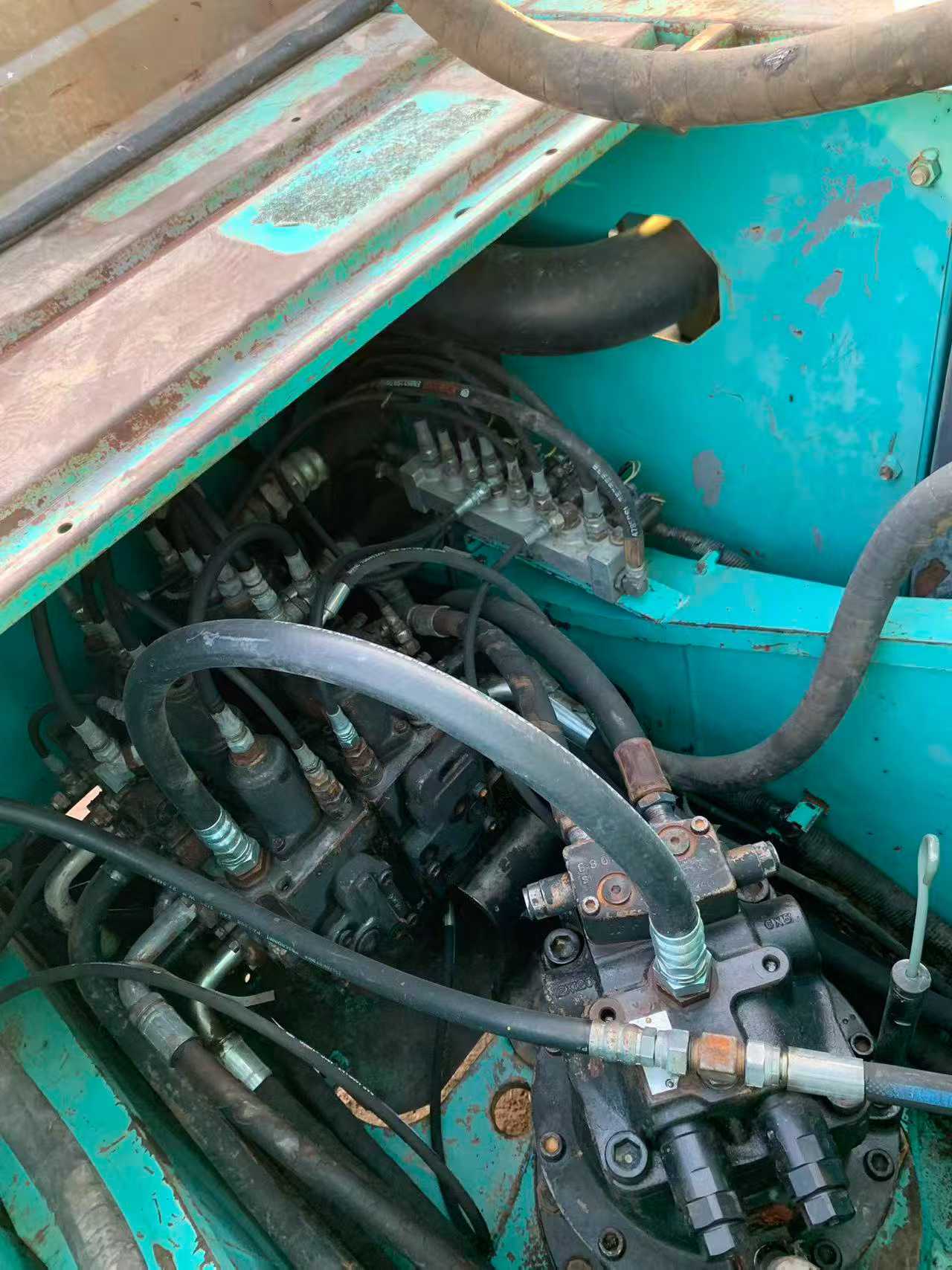 Used Kobelco SK2008 Excavator 2016 Model / 3