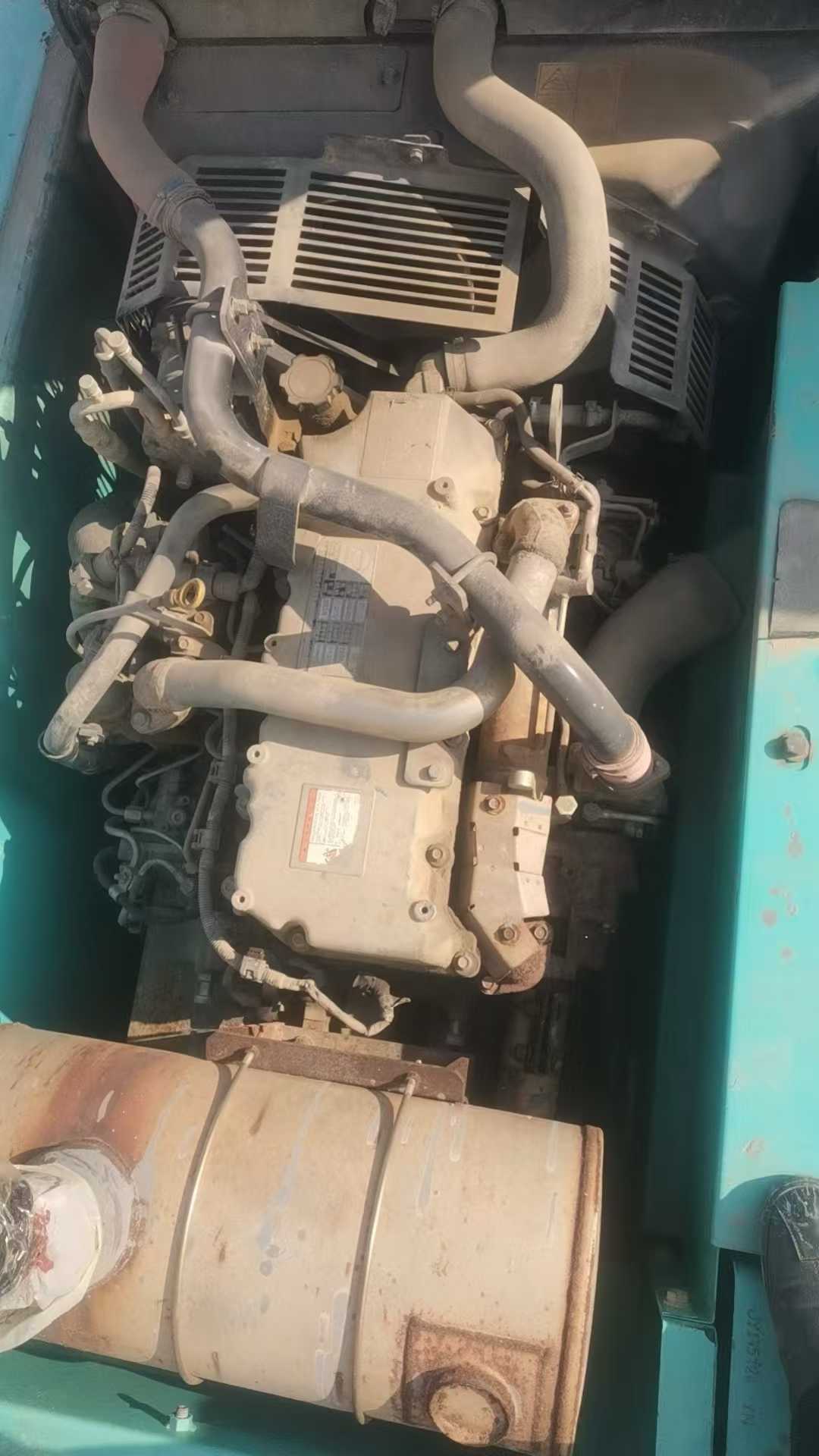 Used Kobelco SK2008 Excavator 2012 Model / 4