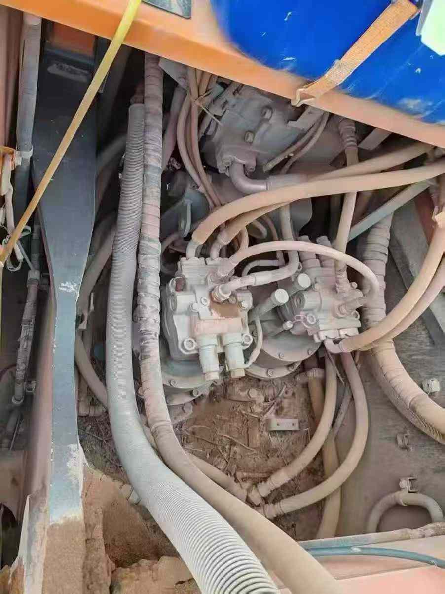 Used Hitachi ZX60 Excavator 2021 Model / 3