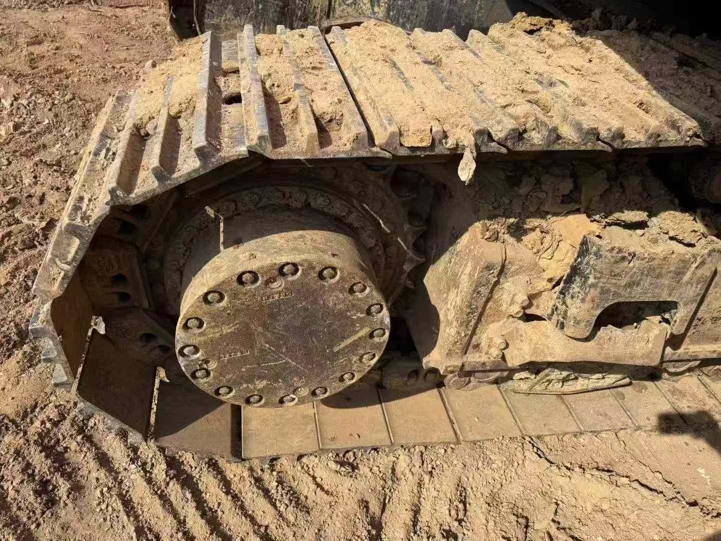 Used Hitachi ZX70 Excavator 2019 Model / 3