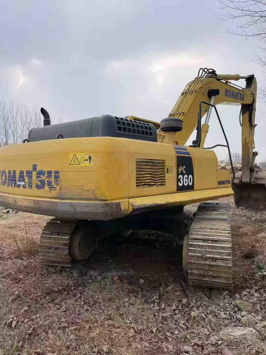 Used Komatsu PC60-8 Excavator 2017 Model / 2