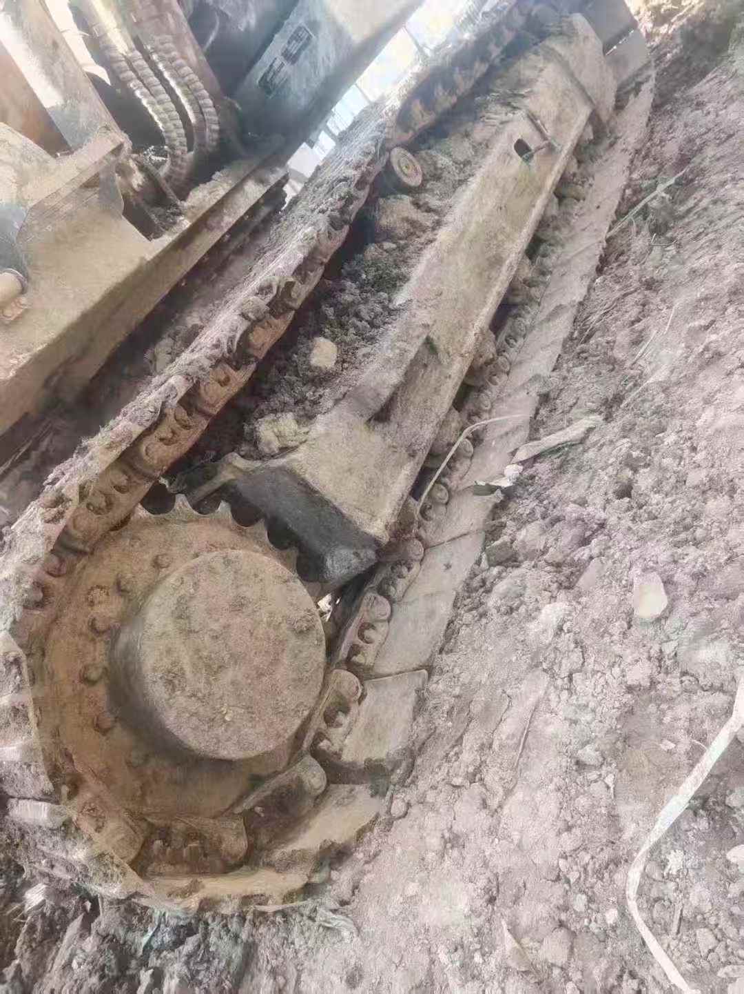 Used XCMG XE135GA Excavator 2021 Model / 8