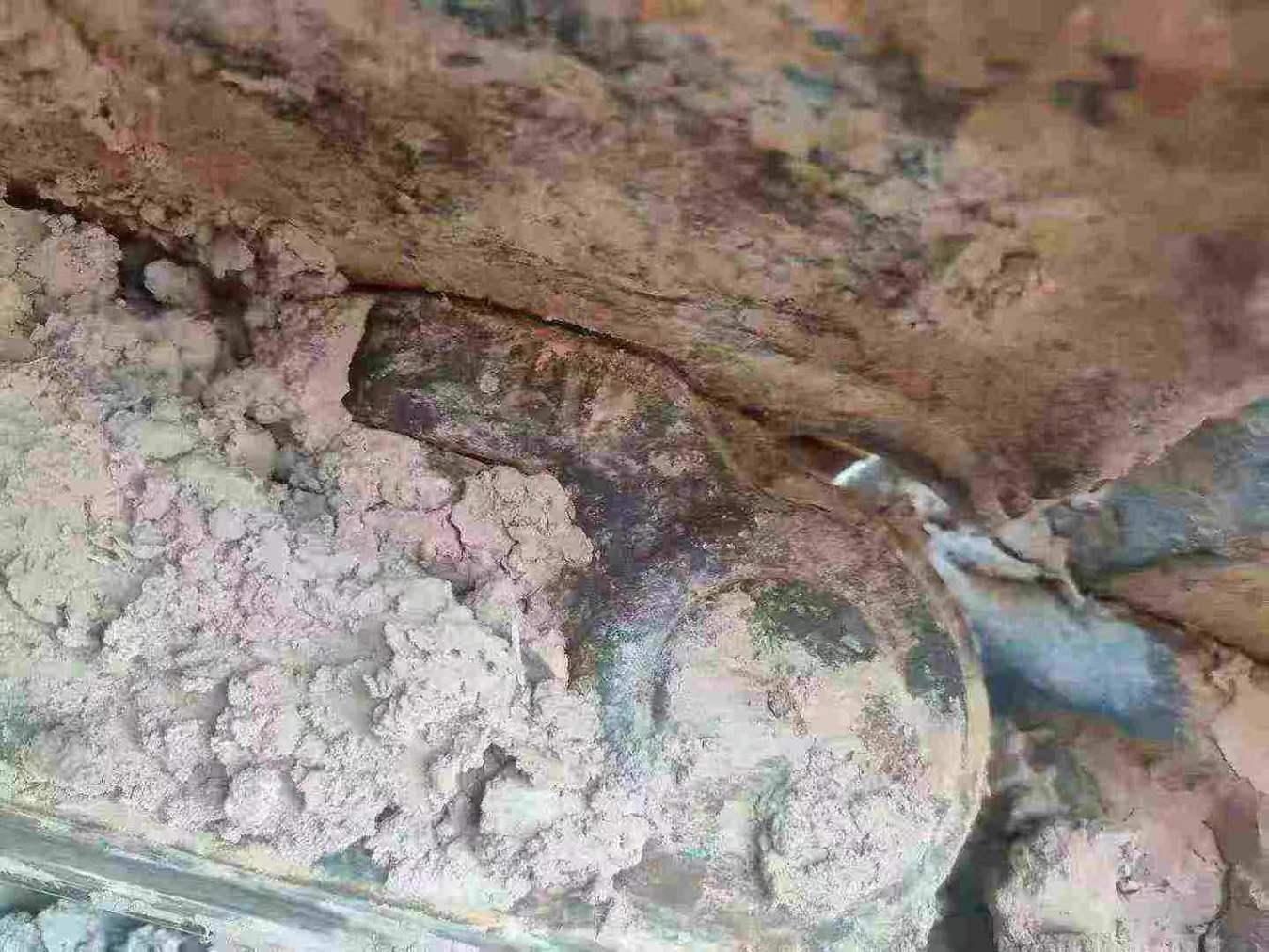 Used Caterpillar CT20 Excavator 2013 Model / 3