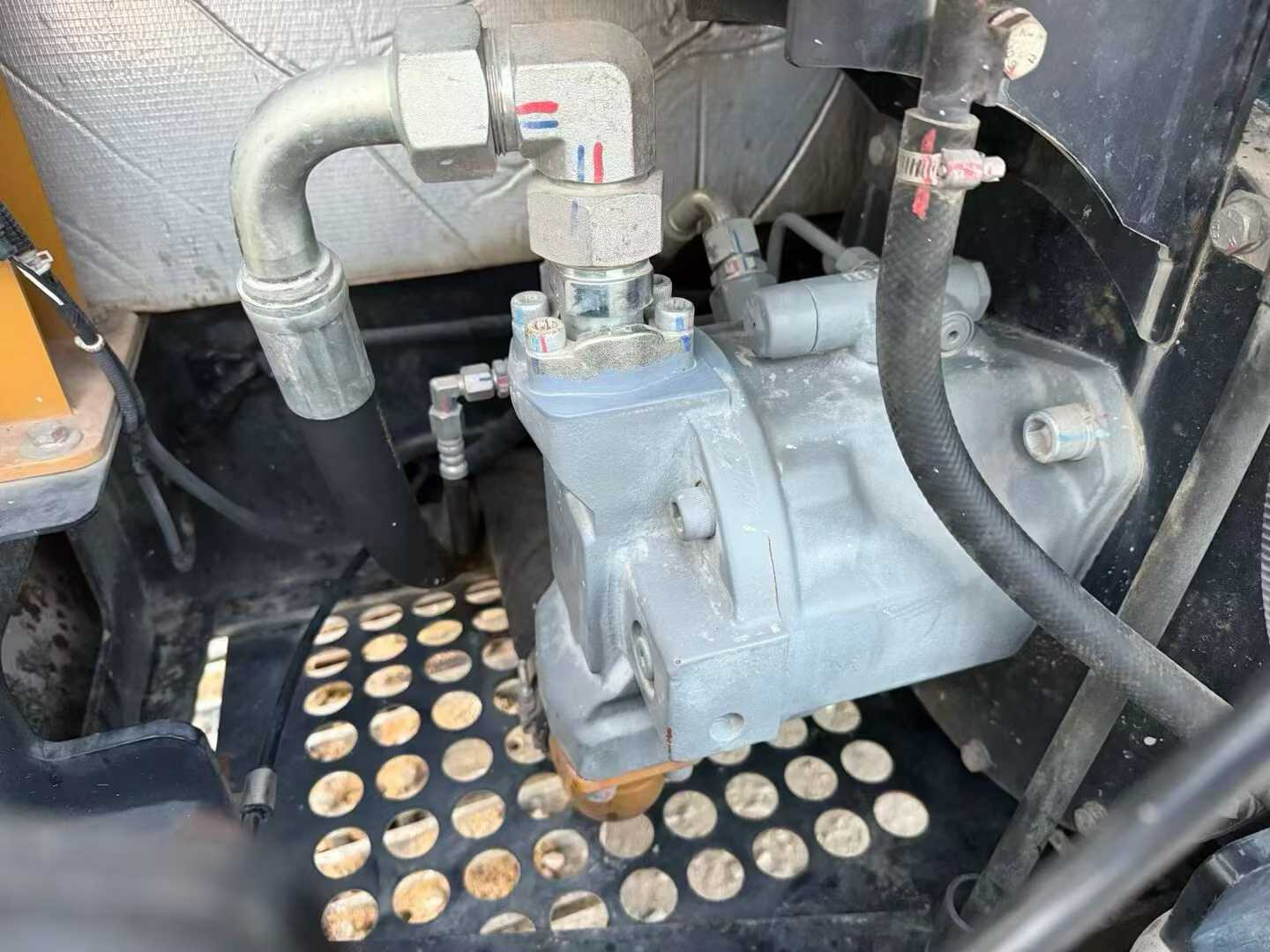 Used Sany SY60 Excavator 2016 Model / 3